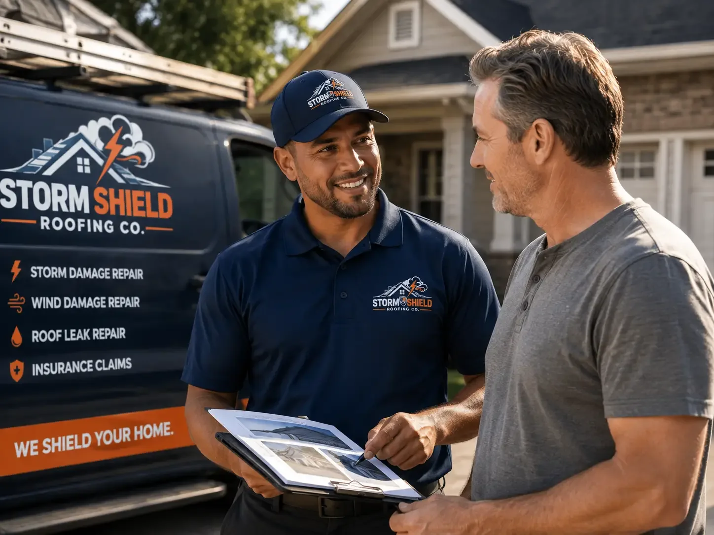 Storm Damage Roof Repair Saranac, NY FAQs